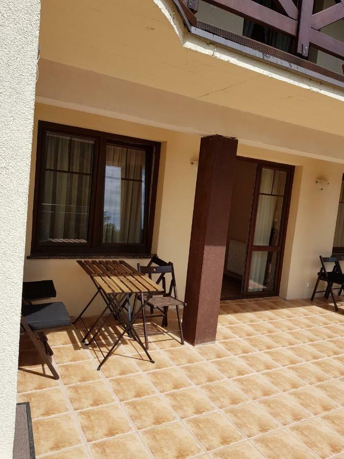 Villa Nina Bad Altheide Exterior foto