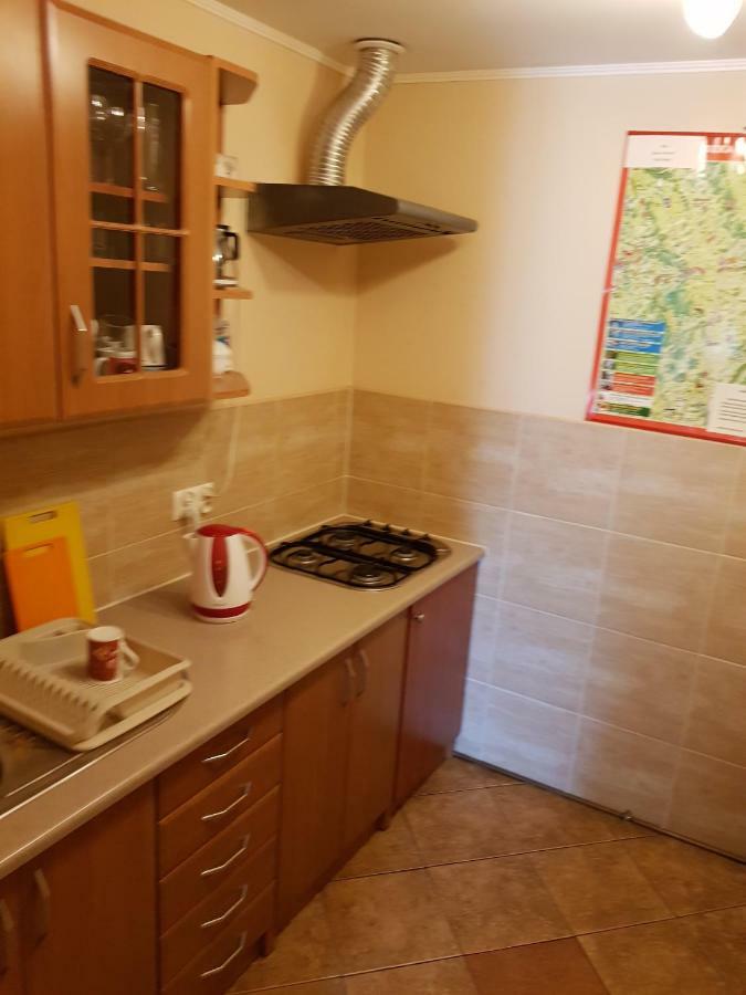 Villa Nina Bad Altheide Exterior foto
