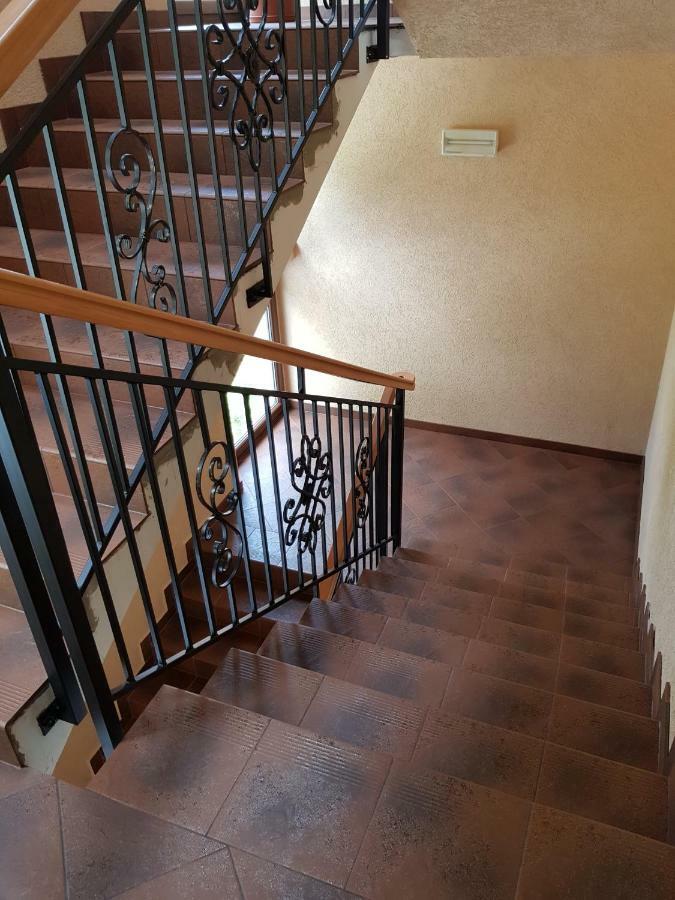 Villa Nina Bad Altheide Exterior foto