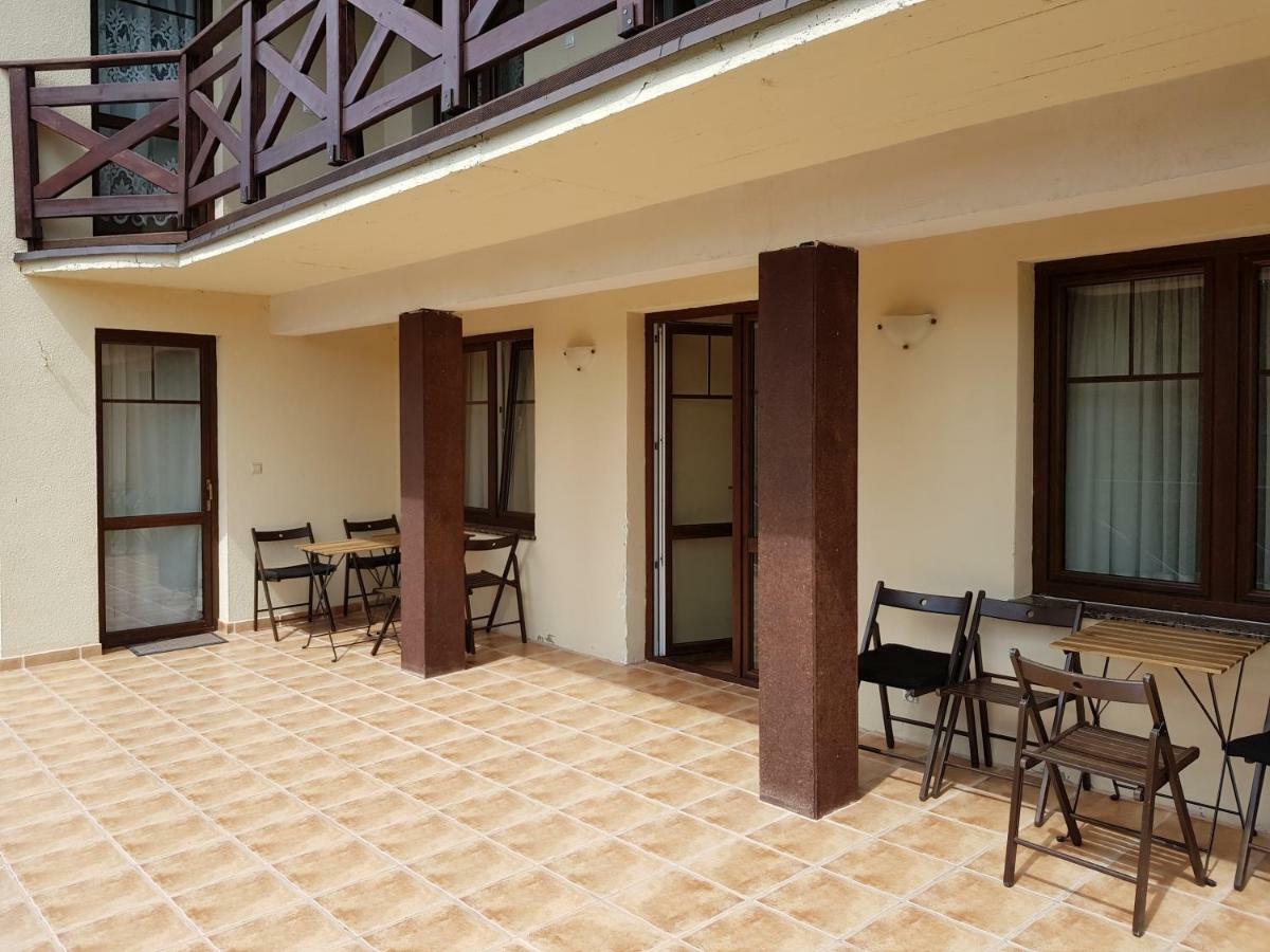 Villa Nina Bad Altheide Exterior foto