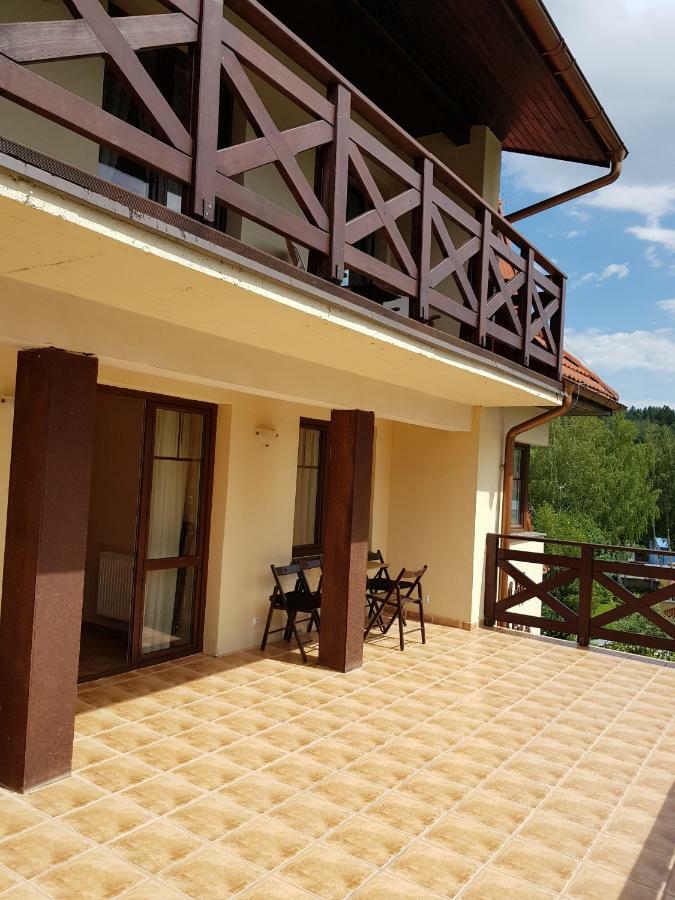 Villa Nina Bad Altheide Exterior foto