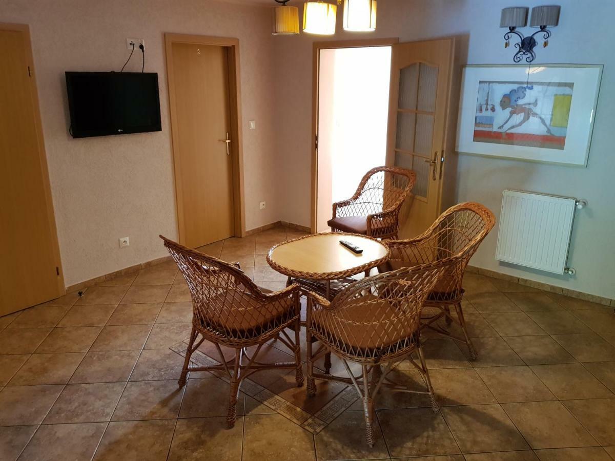 Villa Nina Bad Altheide Exterior foto