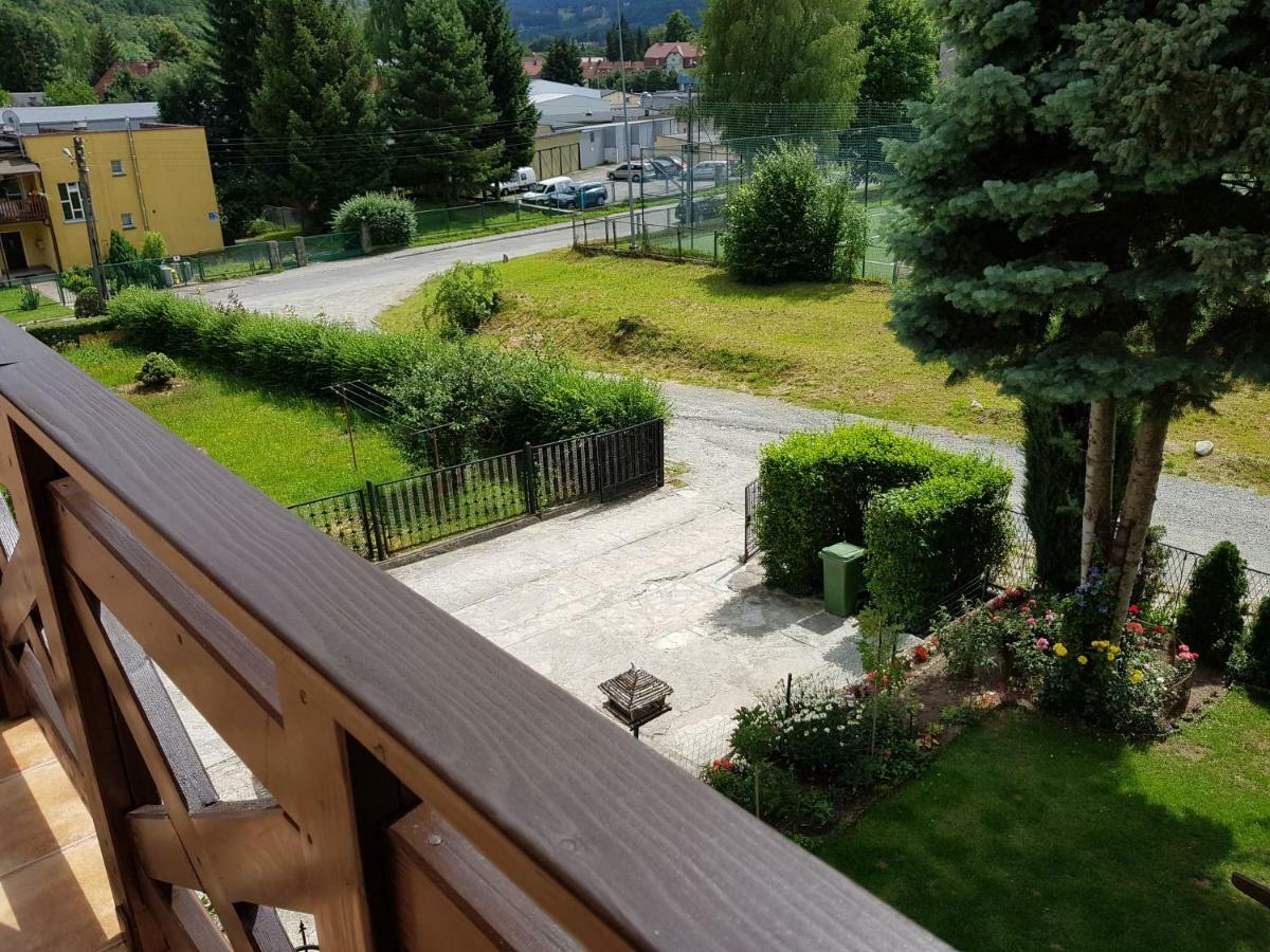 Villa Nina Bad Altheide Exterior foto