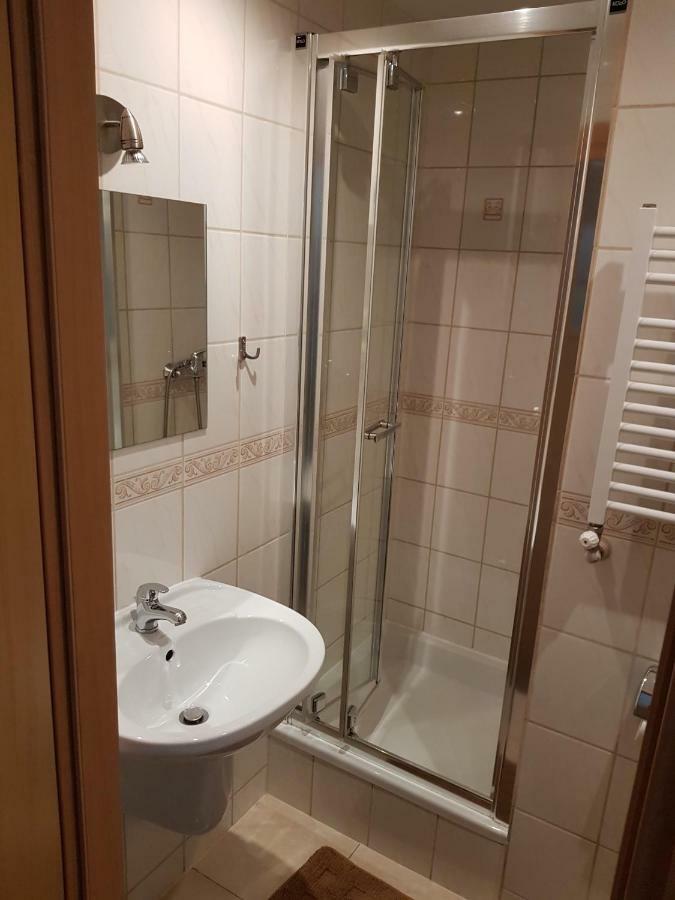 Villa Nina Bad Altheide Exterior foto