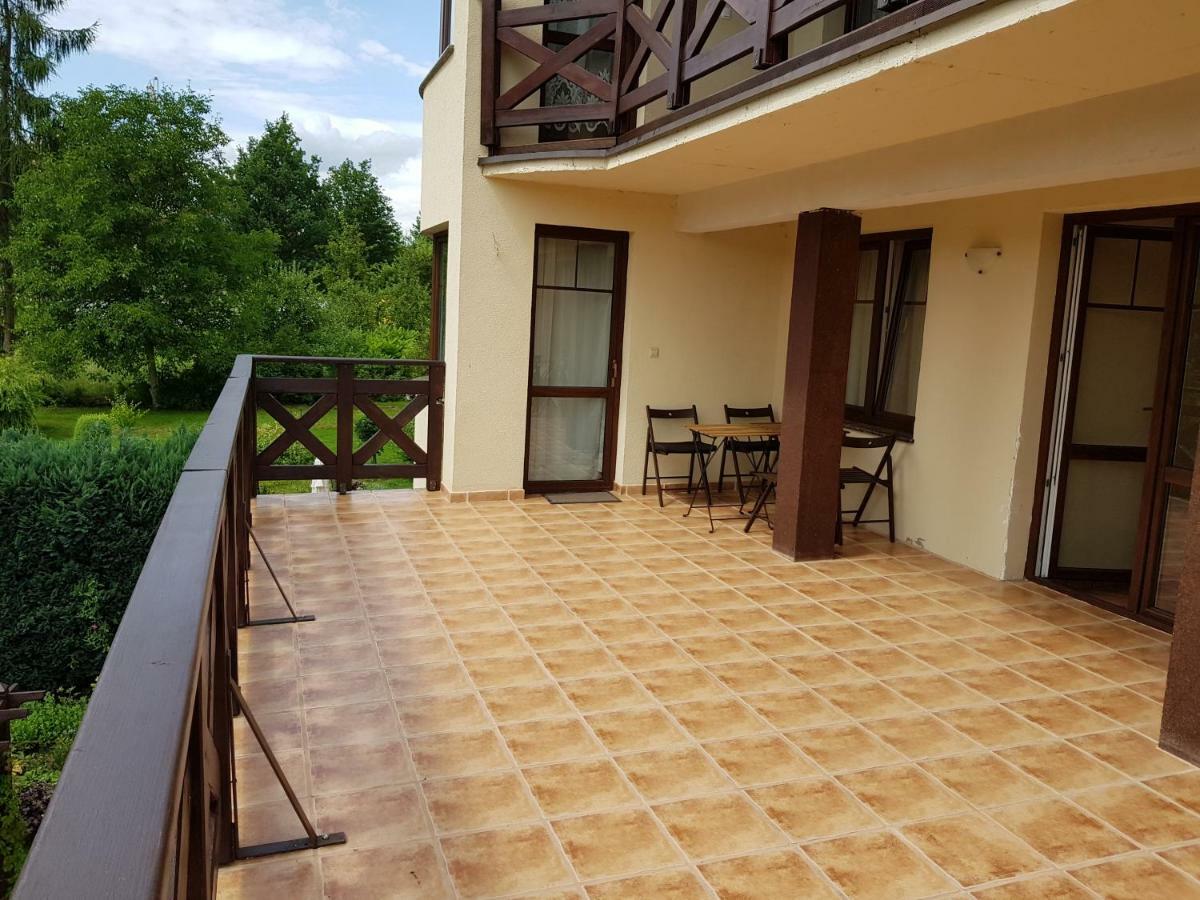 Villa Nina Bad Altheide Exterior foto